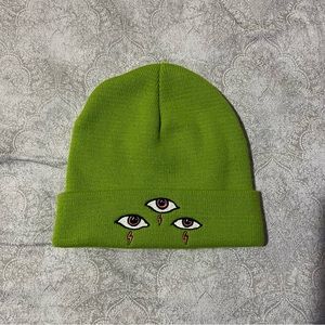 spiritual 3rd eye beanie